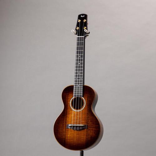 OulCraft Tenor Figured Honduras Mahogany