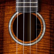 OulCraft Tenor Figured Honduras Mahogany_4