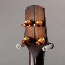 OulCraft Tenor Figured Honduras Mahogany_7