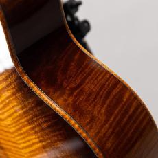 OulCraft Tenor Figured Honduras Mahogany_11