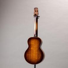OulCraft Tenor Figured Honduras Mahogany_12