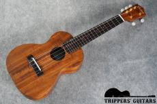 Shimo Guitars Switch 5 Concert (2022) Low-GとHigh-Gの切り替えが出来るコンサートウクレレです!