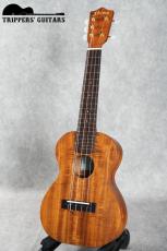 Shimo Guitars Switch 5 Concert (2022) Low-GとHigh-Gの切り替えが出来るコンサートウクレレです!_2