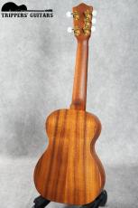 Shimo Guitars Switch 5 Concert (2022) Low-GとHigh-Gの切り替えが出来るコンサートウクレレです!_3