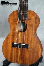 Shimo Guitars Switch 5 Concert (2022) Low-GとHigh-Gの切り替えが出来るコンサートウクレレです!_4