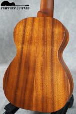 Shimo Guitars Switch 5 Concert (2022) Low-GとHigh-Gの切り替えが出来るコンサートウクレレです!_5