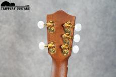 Shimo Guitars Switch 5 Concert (2022) Low-GとHigh-Gの切り替えが出来るコンサートウクレレです!_8