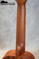 Shimo Guitars Switch 5 Concert (2022) Low-GとHigh-Gの切り替えが出来るコンサートウクレレです!_9