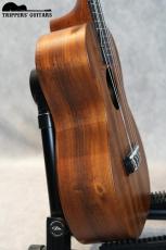 Shimo Guitars Switch 5 Concert (2022) Low-GとHigh-Gの切り替えが出来るコンサートウクレレです!_10