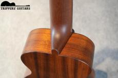 Shimo Guitars Switch 5 Concert (2022) Low-GとHigh-Gの切り替えが出来るコンサートウクレレです!_12