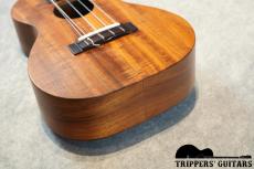 Shimo Guitars Switch 5 Concert (2022) Low-GとHigh-Gの切り替えが出来るコンサートウクレレです!_13