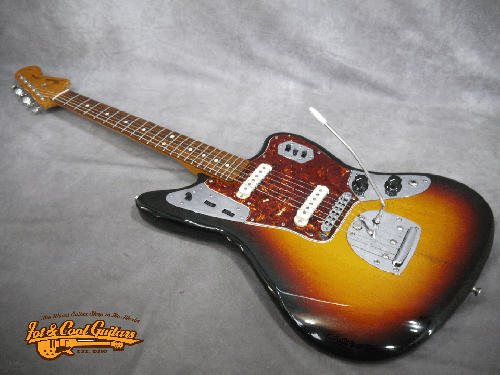 Fender Classic Player Jaguar Special【Fenderらしさと実用性を両立したJaguar】