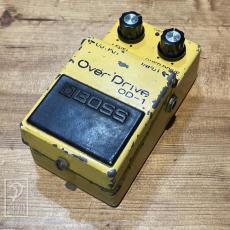 BOSS OD-1 #8300 Overhauled