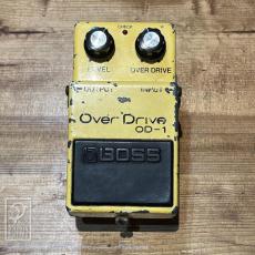 BOSS OD-1 #8300 Overhauled_2