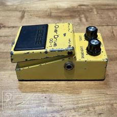 BOSS OD-1 #8300 Overhauled_3