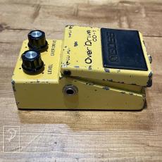 BOSS OD-1 #8300 Overhauled_4