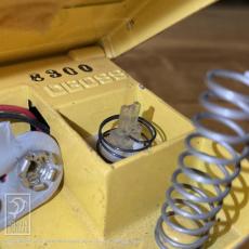 BOSS OD-1 #8300 Overhauled_7