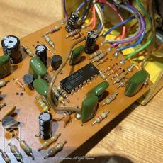 BOSS OD-1 #8300 Overhauled_10