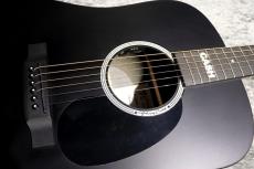 Martin DX Johnny Cash #3016599【漆黒のギターをお探しの方にお勧め】【エレアコ】【池袋店在庫品】_3