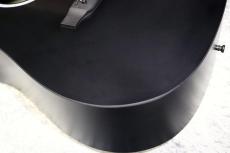 Martin DX Johnny Cash #3016599【漆黒のギターをお探しの方にお勧め】【エレアコ】【池袋店在庫品】_5