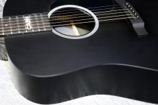 Martin DX Johnny Cash #3016599【漆黒のギターをお探しの方にお勧め】【エレアコ】【池袋店在庫品】_6