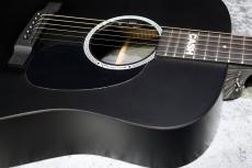 Martin DX Johnny Cash #3016599【漆黒のギターをお探しの方にお勧め】【エレアコ】【池袋店在庫品】_7