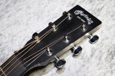 Martin DX Johnny Cash #3016599【漆黒のギターをお探しの方にお勧め】【エレアコ】【池袋店在庫品】_8