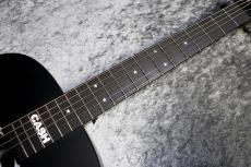 Martin DX Johnny Cash #3016599【漆黒のギターをお探しの方にお勧め】【エレアコ】【池袋店在庫品】_9
