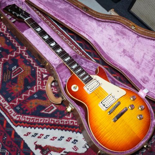 Gibson 2018 Historic 1960 Les Paul Standard Reissue Washed Cherry