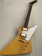 Epiphone 1958 Korina Explorer -Aged Natural- #24101531065 【3.31kg】_2