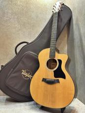 Taylor 【試奏動画あり】214ce Plus #2201105388【素直に鳴る実用性高いモデル】【送料当社負担】【池袋店在庫品】_2