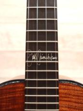 Kamaka HF-3D4I JAKE BLUE EDITION 【2024年製】【Jake Shimabukuro】【ピックアップ搭載】【送料込】_7