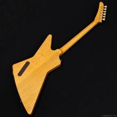 Gibson 1958 Korina Explorer Reissue (White Pickguard)_3