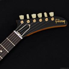 Gibson 1958 Korina Explorer Reissue (White Pickguard)_8