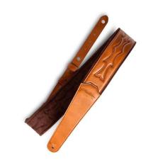 Taylor TV250-07 Vegan Leather Strap Tan 2.75" レザーストラップ