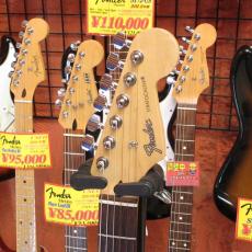 Fender Japan ST-STD_3