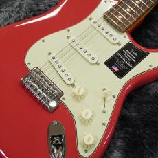 Fender American Professional Classic Stratocaster Faded Dakota Red / Rosewood【特価】_3