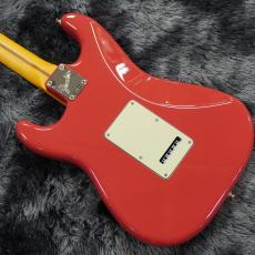 Fender American Professional Classic Stratocaster Faded Dakota Red / Rosewood【特価】_8