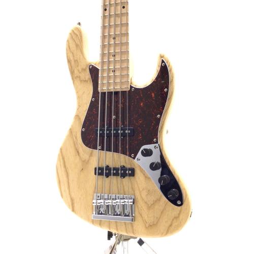 Sadowsky ML21 VJ5 ASH / Natural Transparent Satin【3.68kg】