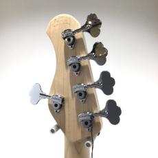 Sadowsky ML21 VJ5 ASH / Natural Transparent Satin【3.68kg】_4