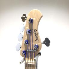 Sadowsky ML21 VJ5 Solid Ash Body / Natural Transparent Satin【4.03kg】_4