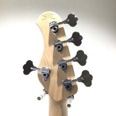 Sadowsky ML21 VJ5 Solid Ash Body / Natural Transparent Satin【4.03kg】_5