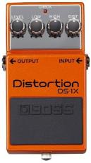 BOSS DS-1X Distortion