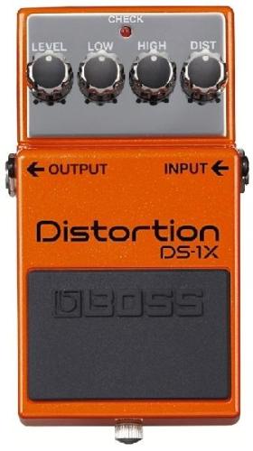 BOSS DS-1X Distortion