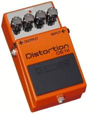 BOSS DS-1X Distortion_2