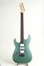 SAITO GUITARS S-622L Moss Green Left Hand_2