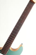 SAITO GUITARS S-622L Moss Green Left Hand_4