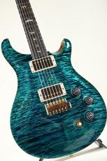 Paul Reed Smith [PRS] Miki 200th Anniv. Wood Library DGT "Artist Grade Top" Laguna Natural Color Back w/Stained Neck_4