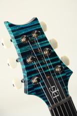 Paul Reed Smith [PRS] Miki 200th Anniv. Wood Library DGT "Artist Grade Top" Laguna Natural Color Back w/Stained Neck_9