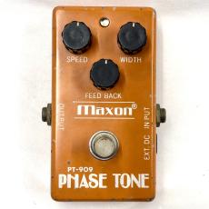 Maxon 【1979年製】PT-909 Phase Tone Small Case【USED】